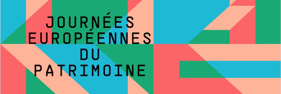 Portes ouvertes lors des Journées européennes du patrimoine les 21 & 22 septembre 2024.